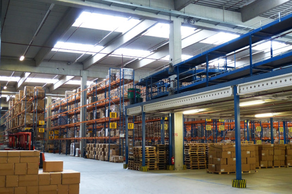 Factory Warehouse protection