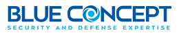 Blue Concept logo