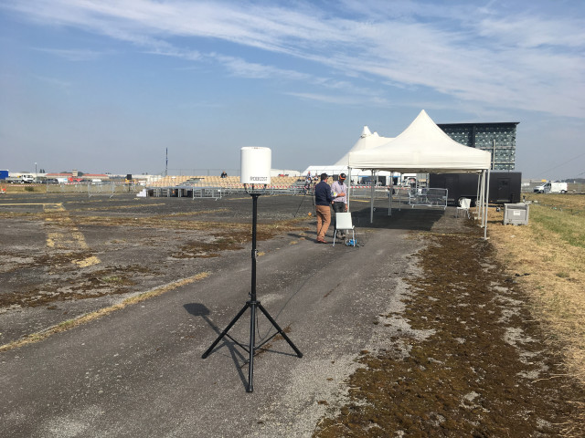 2018 drones paris region expo piste